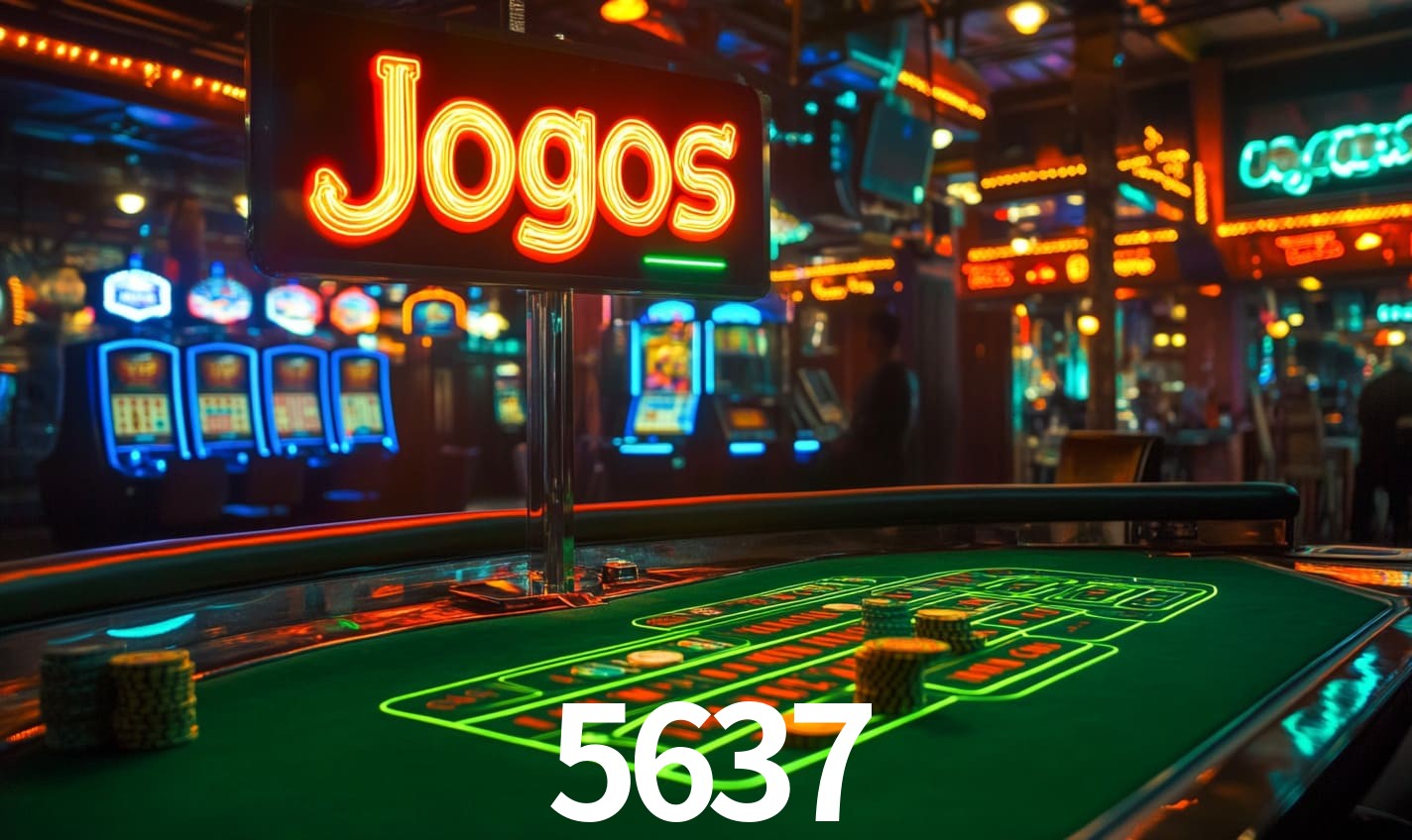 Slot Games 5637