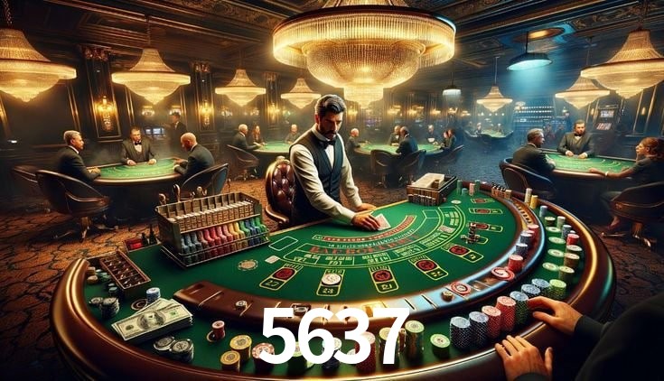 Welcome Bonus 5637