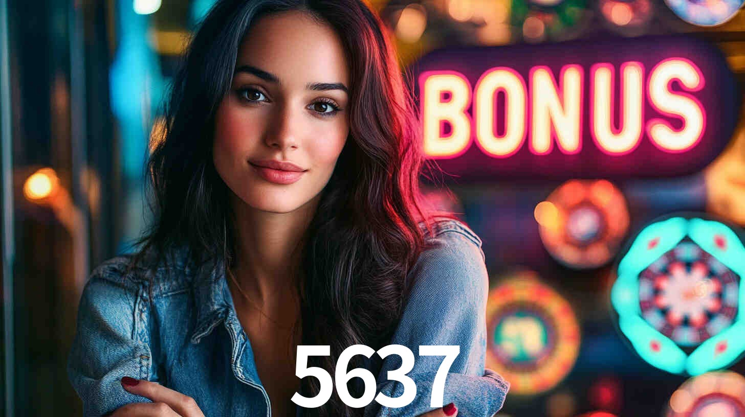 5637: A Experiência de Casino com Jogos de Mesa ao Vivo