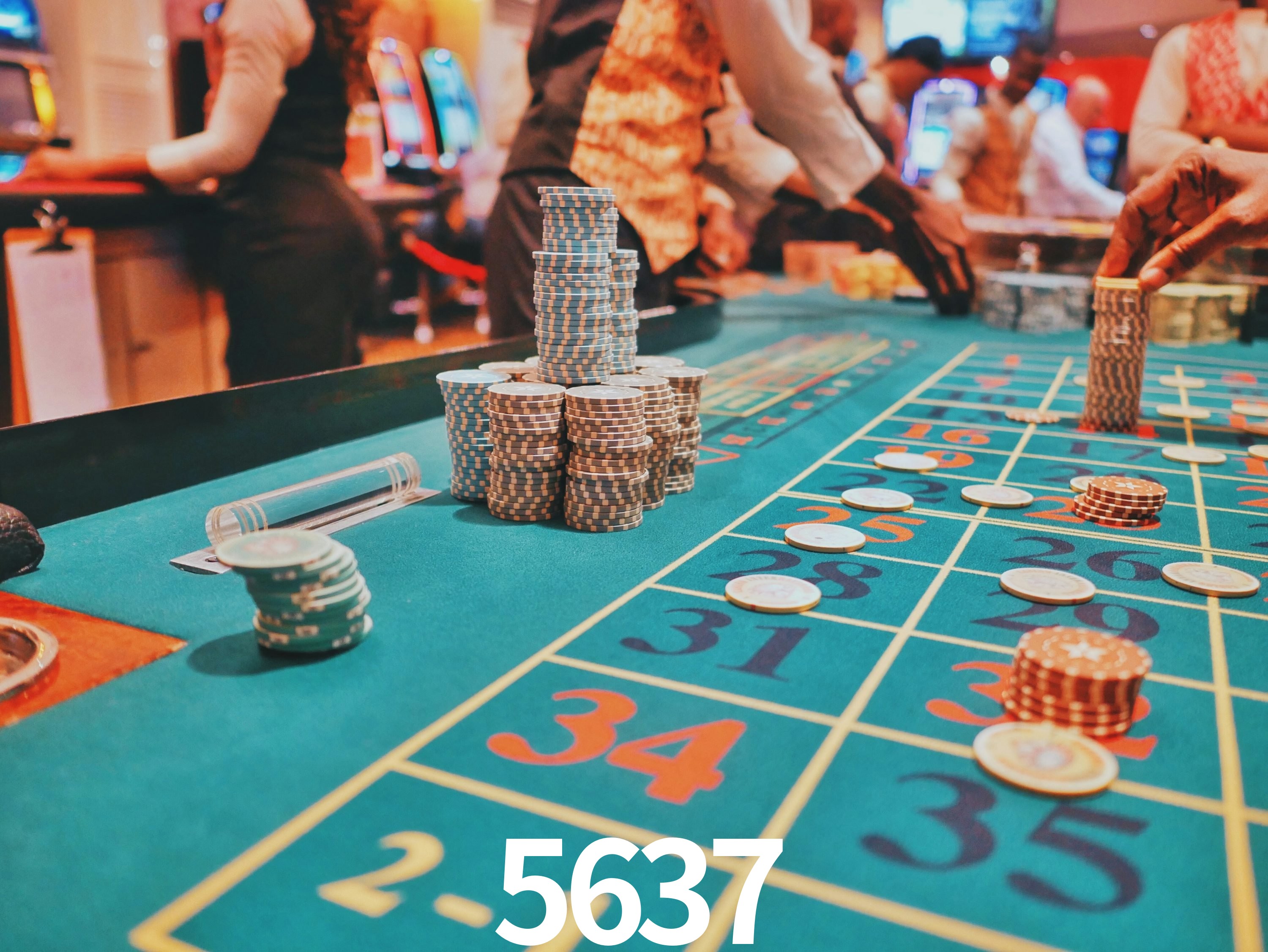 Tennis Betting 5637