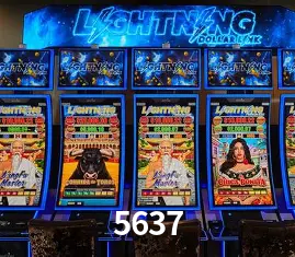 Descubra a Magia dos Jogos de Arcade no 5637