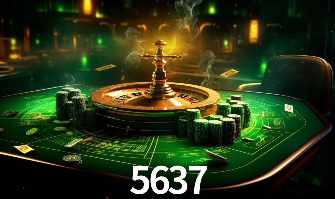 A Experiência Imersiva dos Cassinos Ao Vivo no 5637