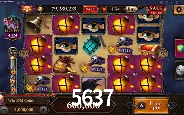 APP oficial da 5637 para mobile