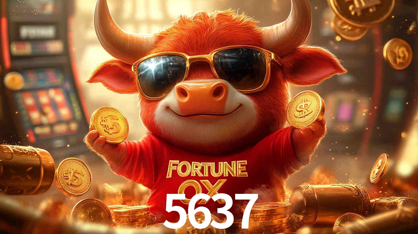 5637