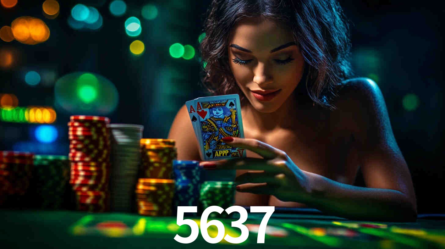 A Experiência Imersiva dos Cassinos Ao Vivo no 5637