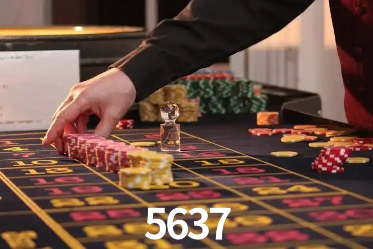 A Emoção da Loteria na 5637: Uma Chance de Mudança de Vida